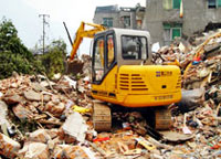 四川地震--廈工義不容辭承擔起抗震救災(zāi)的責(zé)任